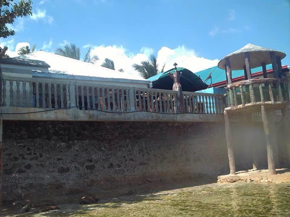 Mwr Pension House By Cocotel (Adults Only) Oslob Exterior foto