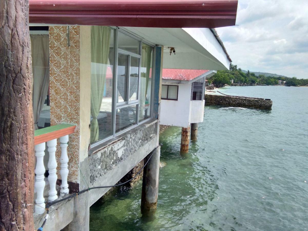 Mwr Pension House By Cocotel (Adults Only) Oslob Exterior foto