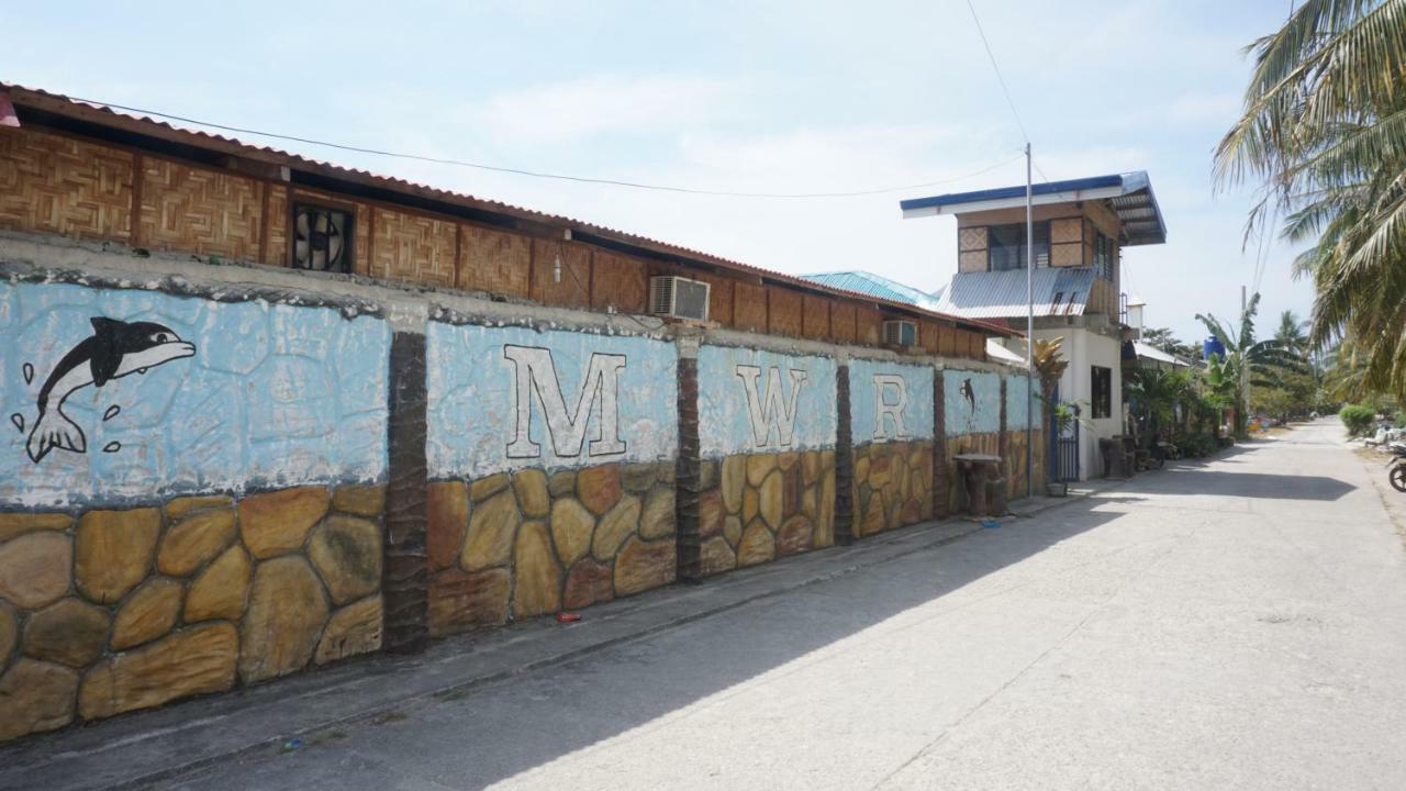 Mwr Pension House By Cocotel (Adults Only) Oslob Exterior foto